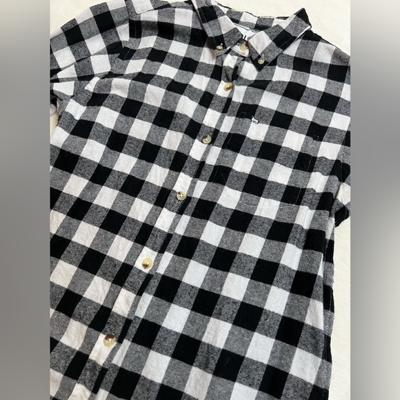 Peau De Loup Button Down Shirt - Picture 2 of 4